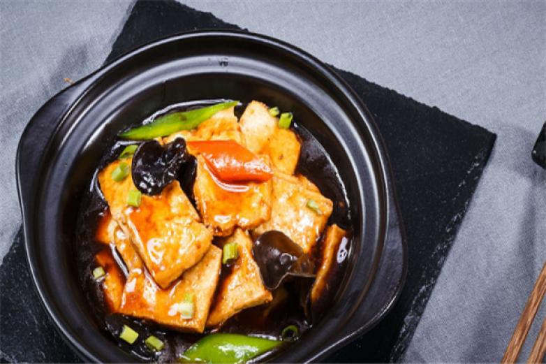陈福记黄焖鸡
